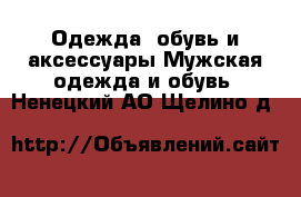 Одежда, обувь и аксессуары Мужская одежда и обувь. Ненецкий АО,Щелино д.